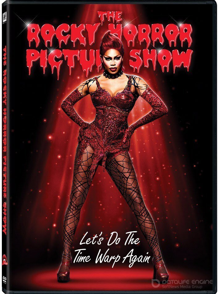 Шоу ужасов Рокки Хоррора (Сериал, 2016) смотреть онлайн на Лордфильм бесплатно в HD