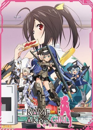 Девушки Фрейм Армс (Сериал, 2017) смотреть онлайн на Лордфильм бесплатно в HD