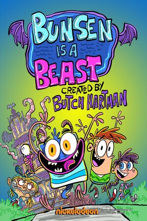 Чудище Бансен (Сериал, 2017) смотреть онлайн на Лордфильм бесплатно в HD