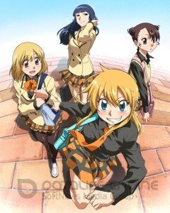 Хьякко (Сериал, 2008) смотреть онлайн на Лордфильм бесплатно в HD