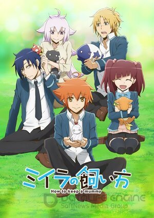 Как вырастить мумию (Сериал, 2018) смотреть онлайн на Лордфильм бесплатно в HD