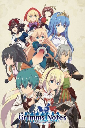 Заметки Гримм (Сериал, 2019) смотреть онлайн на Лордфильм бесплатно в HD