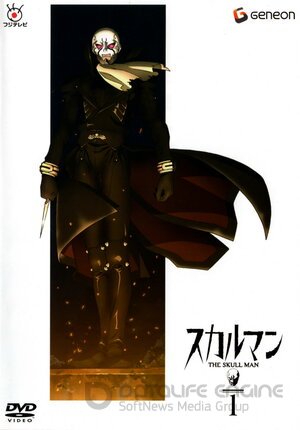 Человек-череп (Сериал, 2007) смотреть онлайн на Лордфильм бесплатно в HD