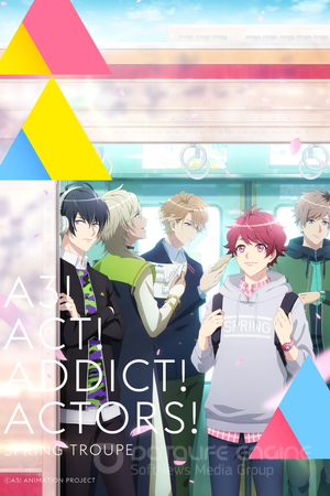 A3! Весна и лето (Сериал, 2020) смотреть онлайн на Лордфильм бесплатно в HD