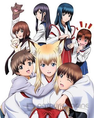 Инари в нашем доме (Сериал, 2008) смотреть онлайн на Лордфильм бесплатно в HD