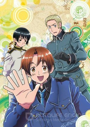 Хеталия и страны Оси (Сериал, 2009) смотреть онлайн на Лордфильм бесплатно в HD