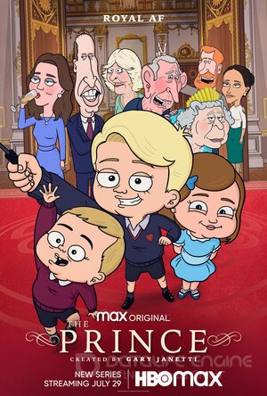 Принц (Сериал, 2021) смотреть онлайн на Лордфильм бесплатно в HD