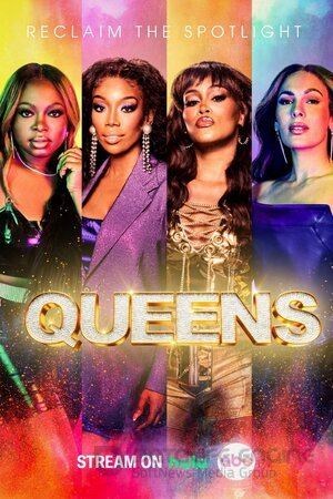 Королевы (Сериал, 2021) смотреть онлайн на Лордфильм бесплатно в HD