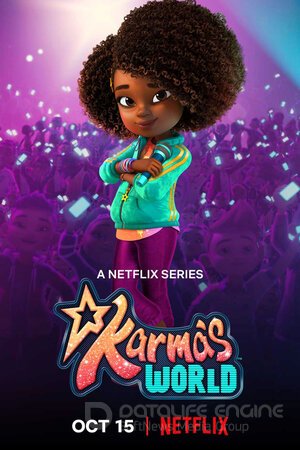 Мир Кармы (Сериал, 2021) смотреть онлайн на Лордфильм бесплатно в HD