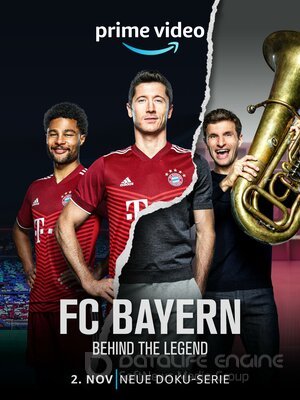 ФК Бавария: Легенды (Сериал, 2021) смотреть онлайн на Лордфильм бесплатно в HD