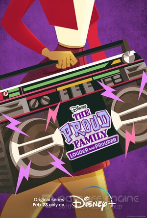 Семейка Праудов: Более громкие и более гордые (Сериал, 2022) смотреть онлайн на Лордфильм бесплатно в HD