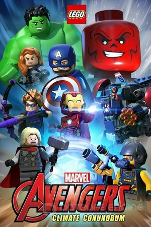 LEGO Marvel Мстители: Климатический парадокс (Сериал, 2020) смотреть онлайн на Лордфильм бесплатно в HD