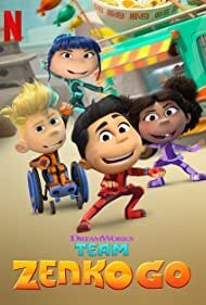 Команда Зенко, вперед! (Сериал, 2022) смотреть онлайн на Лордфильм бесплатно в HD