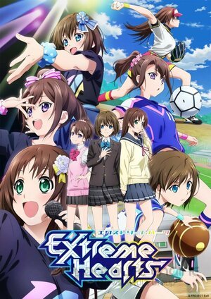 Экстремальные сердца (Сериал, 2022) смотреть онлайн на Лордфильм бесплатно в HD