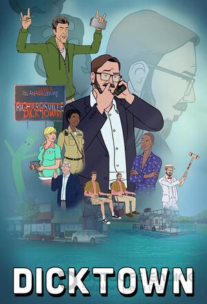 Диктаун (Сериал, 2020) смотреть онлайн на Лордфильм бесплатно в HD