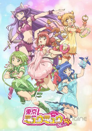 Новое Токио Мяу Мяу (Сериал, 2022) смотреть онлайн на Лордфильм бесплатно в HD