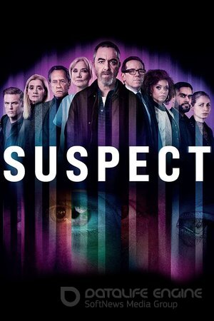 Подозреваемый (Сериал, 2022) смотреть онлайн на Лордфильм бесплатно в HD