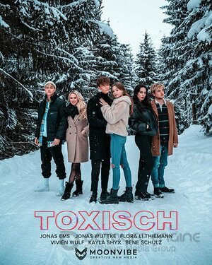 Токсичные (Сериал, 2022) смотреть онлайн на Лордфильм бесплатно в HD