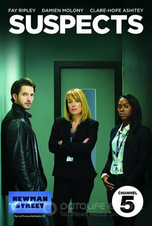 Подозреваемые (Сериал, 2014) смотреть онлайн на Лордфильм бесплатно в HD
