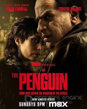 Пингвин (Сериал, 2024) смотреть онлайн на Лордфильм бесплатно в HD