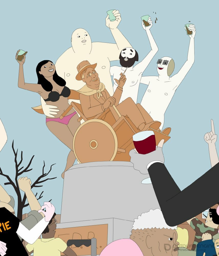 Китай, Иллинойс (Сериал, 2008) смотреть онлайн на Лордфильм бесплатно в HD