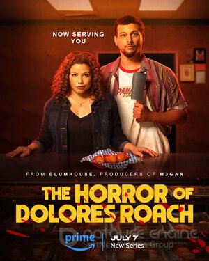 Ужас Долорес Роуч (Сериал, 2023) смотреть онлайн на Лордфильм бесплатно в HD