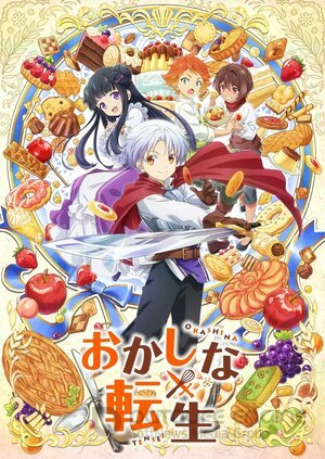 Сладкое перевоплощение (Сериал, 2023) смотреть онлайн на Лордфильм бесплатно в HD