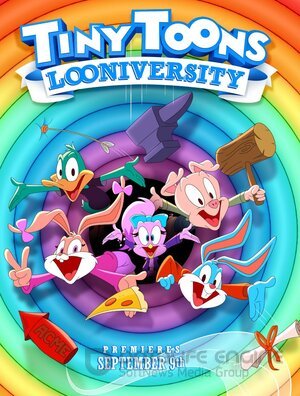 Мультяшки: Луниверситет (Сериал, 2023) смотреть онлайн на Лордфильм бесплатно в HD