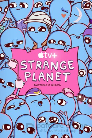 Странная планета (Сериал, 2023) смотреть онлайн на Лордфильм бесплатно в HD