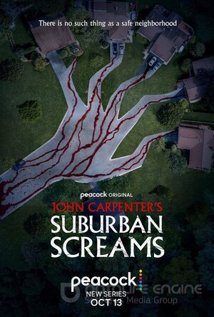 Пригородные крики (Сериал, 2023) смотреть онлайн на Лордфильм бесплатно в HD