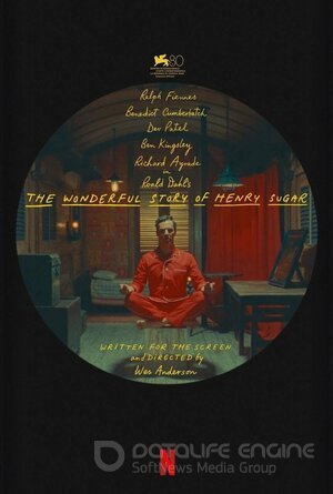 Чудесная история Генри Шугара (Сериал, 2023) смотреть онлайн на Лордфильм бесплатно в HD