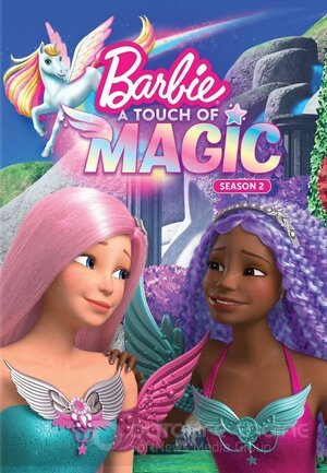 Барби: Прикосновение волшебства (Сериал, 2023) смотреть онлайн на Лордфильм бесплатно в HD