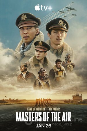 Властелины воздуха (Сериал, 2024) смотреть онлайн на Лордфильм бесплатно в HD