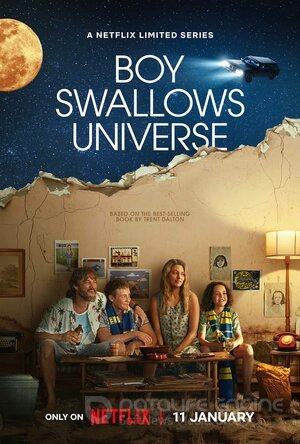 Мальчик поглощает Вселенную (Сериал, 2024) смотреть онлайн на Лордфильм бесплатно в HD