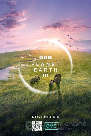 BBC: Планета Земля III (Сериал, 2023) смотреть онлайн на Лордфильм бесплатно в HD
