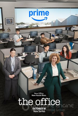 Офис: Австралия (Сериал, 2024) смотреть онлайн на Лордфильм бесплатно в HD
