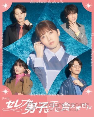 Золушка и своенравные парни (Сериал, 2024) смотреть онлайн на Лордфильм бесплатно в HD