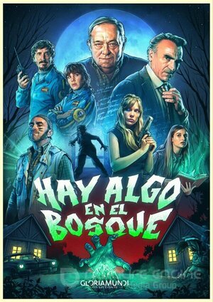 Нечто в лесу (Сериал, 2024) смотреть онлайн на Лордфильм бесплатно в HD