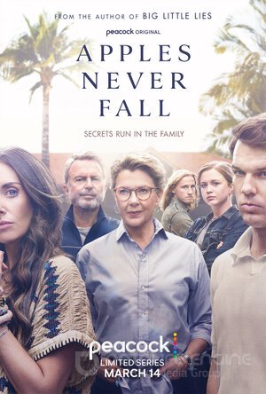 Яблоки никогда не падают (Сериал, 2024) смотреть онлайн на Лордфильм бесплатно в HD