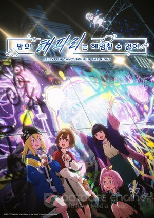 Медуза не умеет плавать в ночи (Сериал, 2024) смотреть онлайн на Лордфильм бесплатно в HD