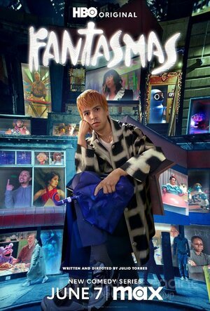 Призраки (Сериал, 2024) смотреть онлайн на Лордфильм бесплатно в HD