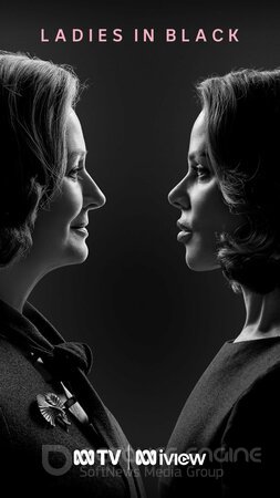 Дамы в чёрном (Сериал, 2024) смотреть онлайн на Лордфильм бесплатно в HD