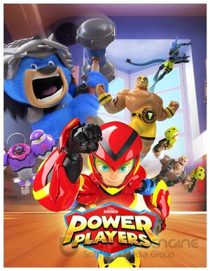 Пауэр Плэйерс (Сериал, 2019) смотреть онлайн на Лордфильм бесплатно в HD
