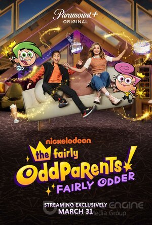 Волшебные покровители: Ещё волшебнее (Сериал, 2022) смотреть онлайн на Лордфильм бесплатно в HD