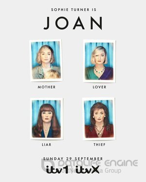Джоан (Сериал, 2024) смотреть онлайн на Лордфильм бесплатно в HD
