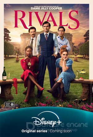 Соперники (Сериал, 2024) смотреть онлайн на Лордфильм бесплатно в HD
