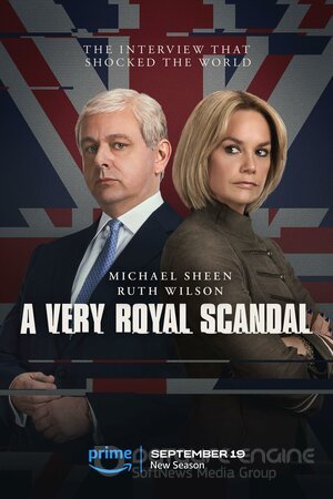 Чрезвычайно королевский скандал (Сериал, 2024) смотреть онлайн на Лордфильм бесплатно в HD