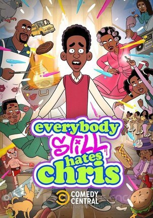 Все по-прежнему ненавидят Криса (Сериал, 2024) смотреть онлайн на Лордфильм бесплатно в HD