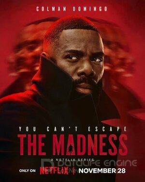 Помешательство (Сериал, 2024) смотреть онлайн на Лордфильм бесплатно в HD