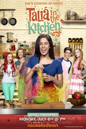 Талиа на кухне (Сериал, 2015) смотреть онлайн на Лордфильм бесплатно в HD